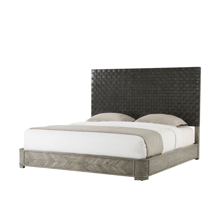 Seb US King Bed