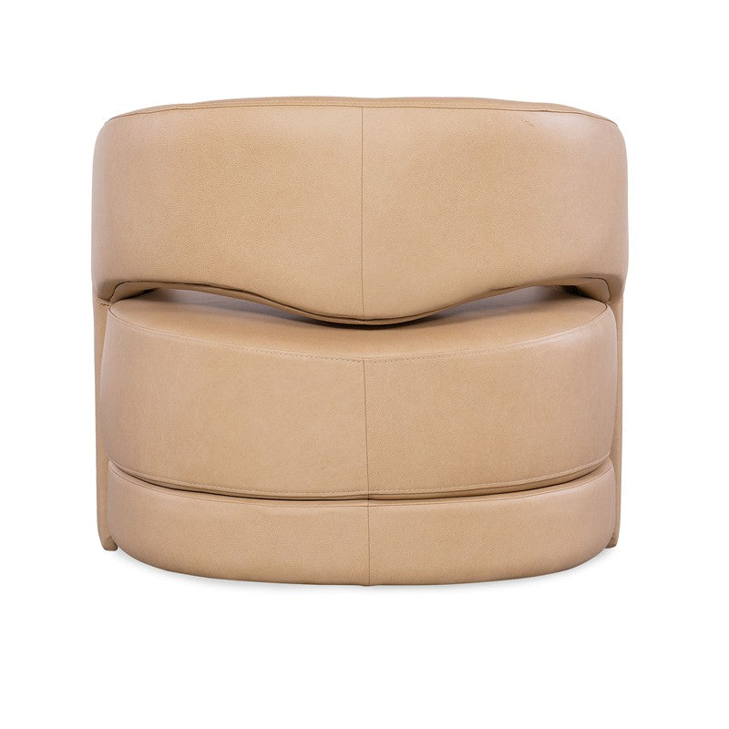 CC - Keys Swivel Chair - Beige