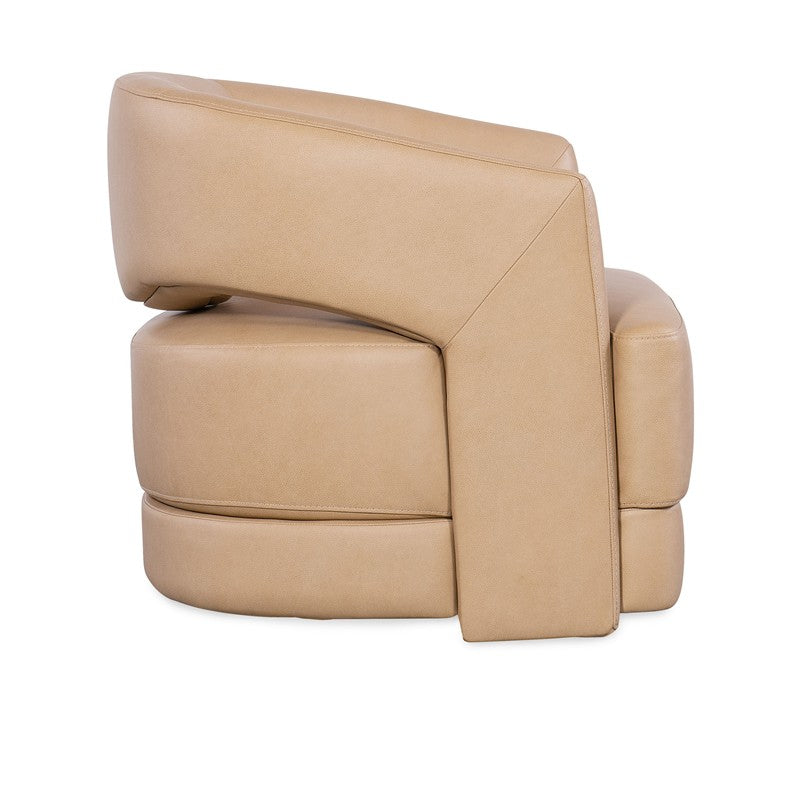 CC - Keys Swivel Chair - Beige