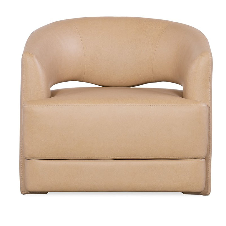 CC - Keys Swivel Chair - Beige