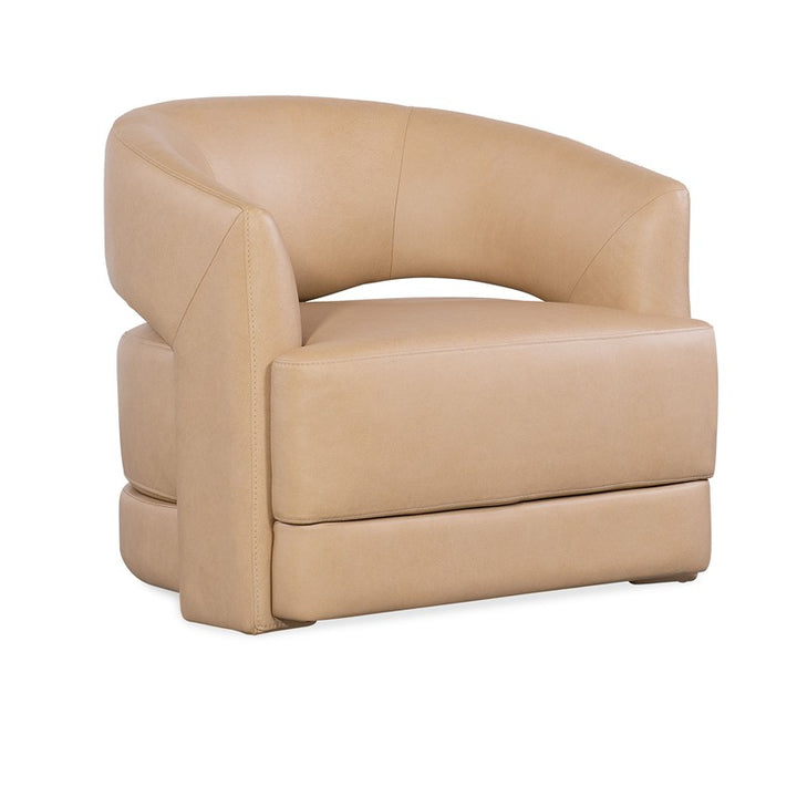 CC - Keys Swivel Chair - Beige