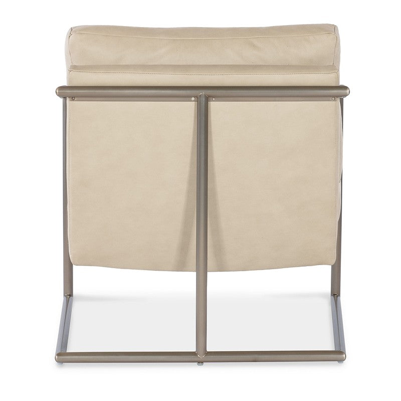 CC - Moody Metal Chair - Beige