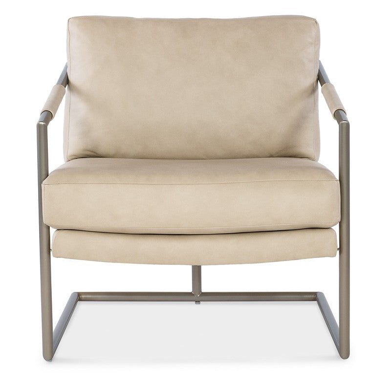 CC - Moody Metal Chair - Beige