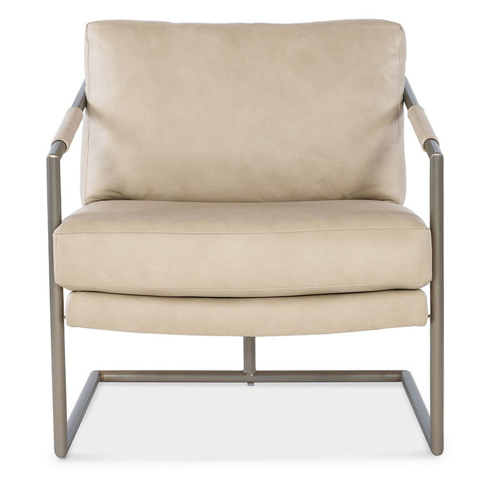 CC - Moody Metal Chair - Beige
