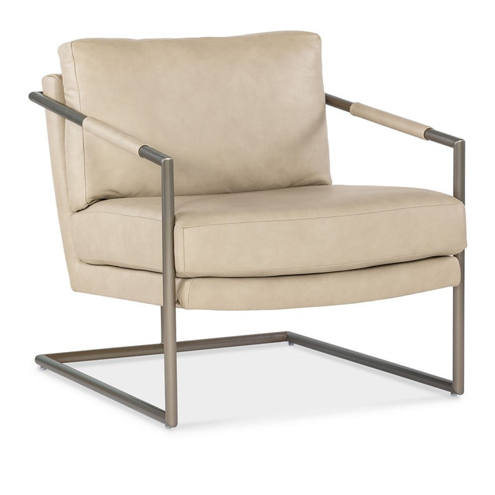 CC - Moody Metal Chair - Beige