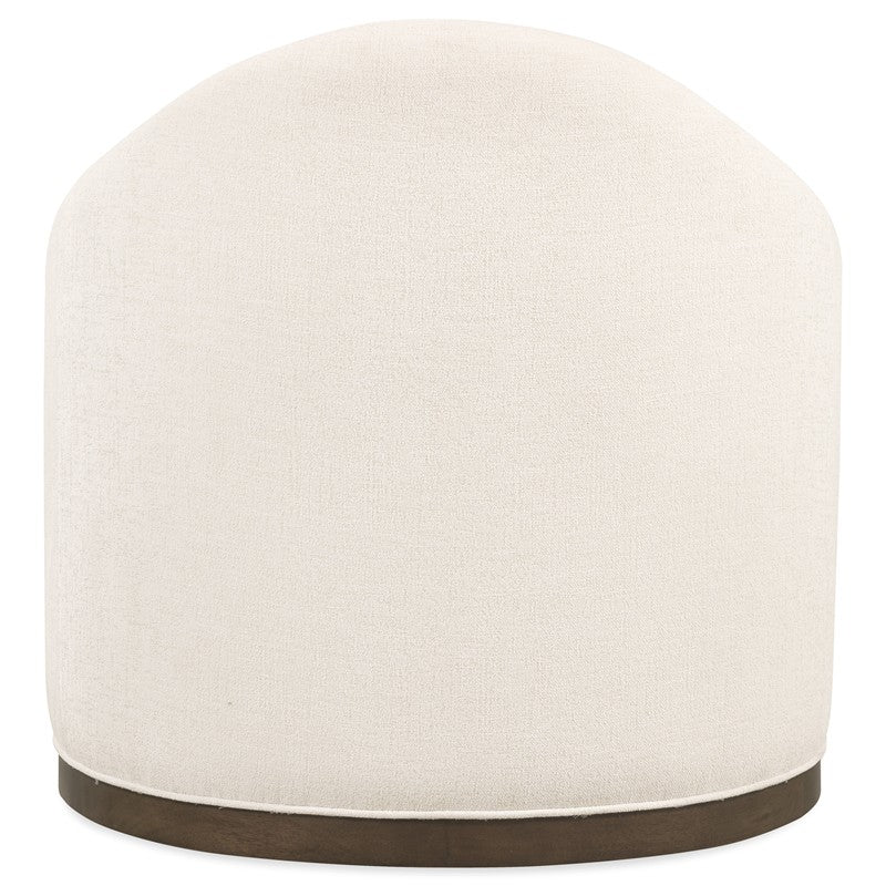 Cora - Swivel Chair - Beige