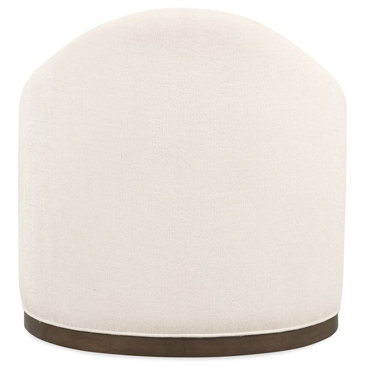 Cora - Swivel Chair - Beige