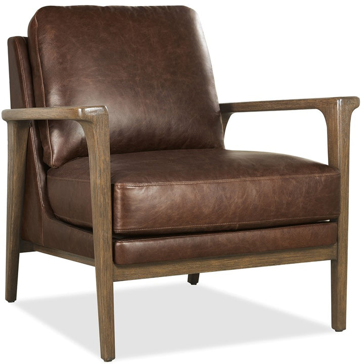 Ashland - Chair - Brown