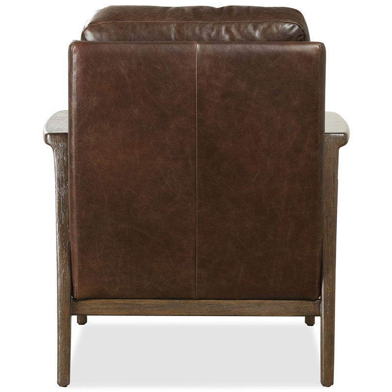 Ashland - Chair - Brown