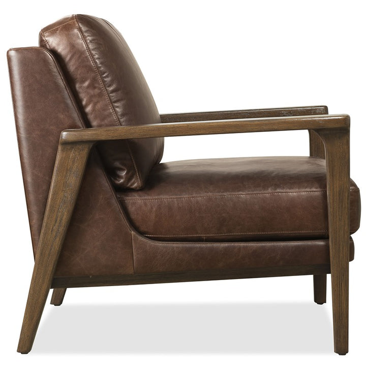 Ashland - Chair - Brown