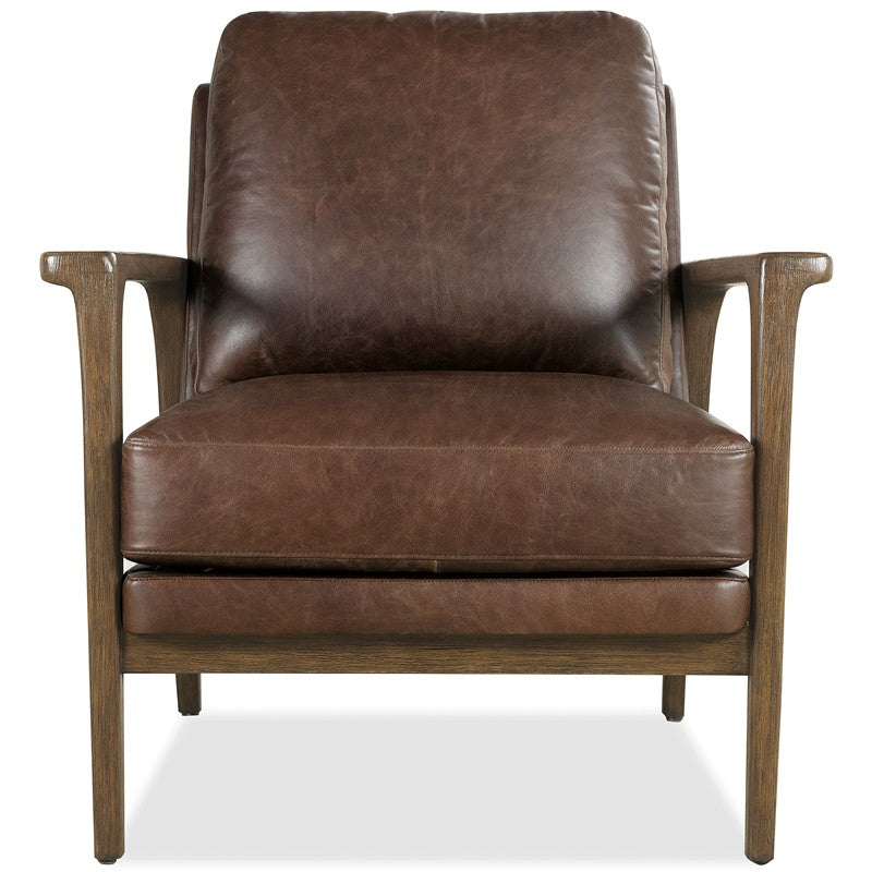 Ashland - Chair - Brown
