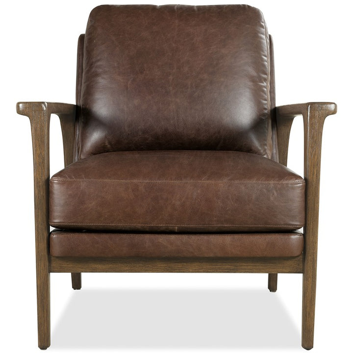 Ashland - Chair - Brown