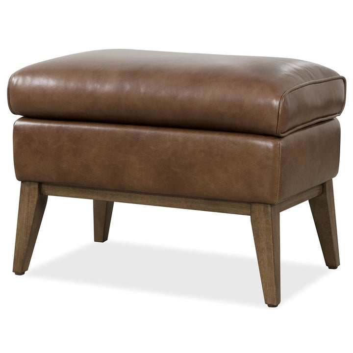 Camille - Ottoman - Brown
