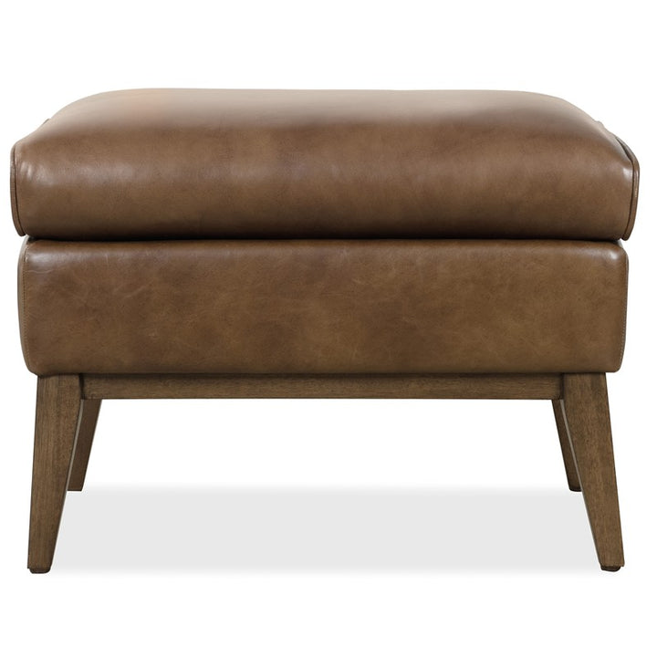 Camille - Ottoman - Brown