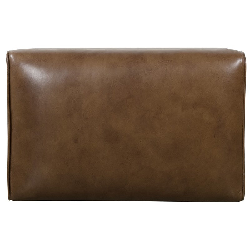 Camille - Ottoman - Brown