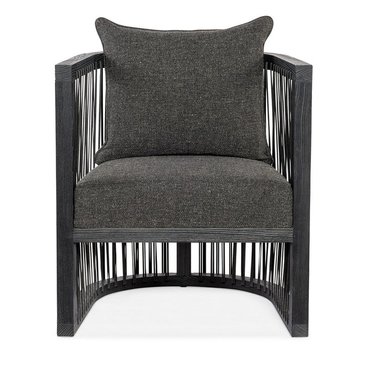 CC - Wilde Club Chair - Dark Gray