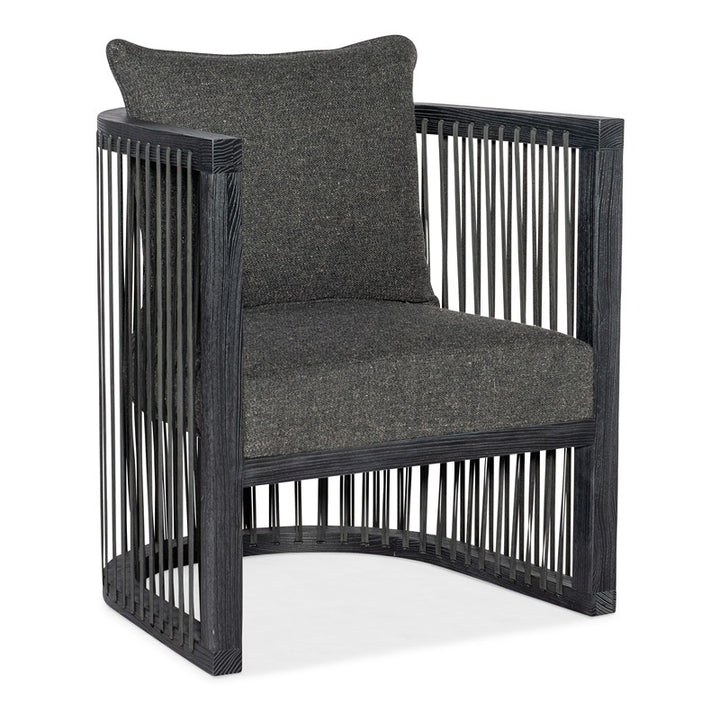 CC - Wilde Club Chair - Dark Gray