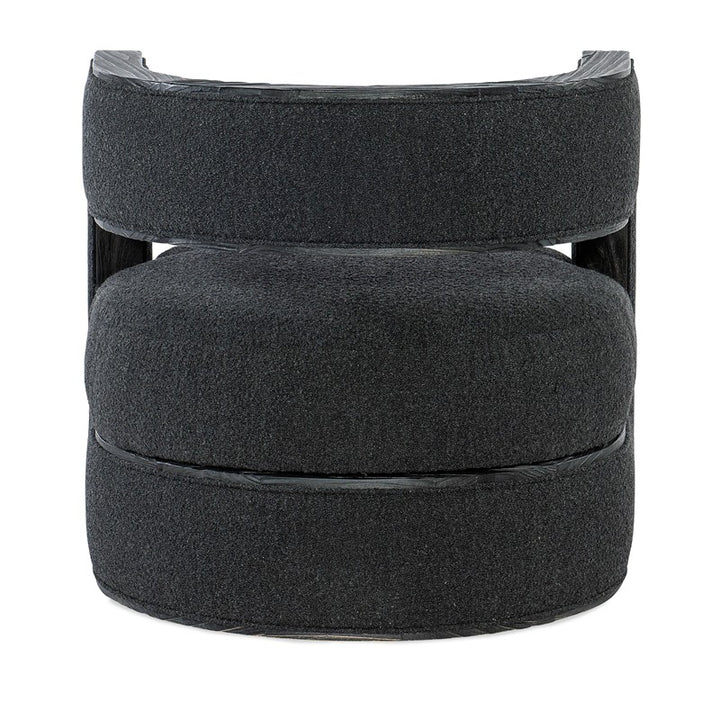 CC - Burke Accent Chair - Black