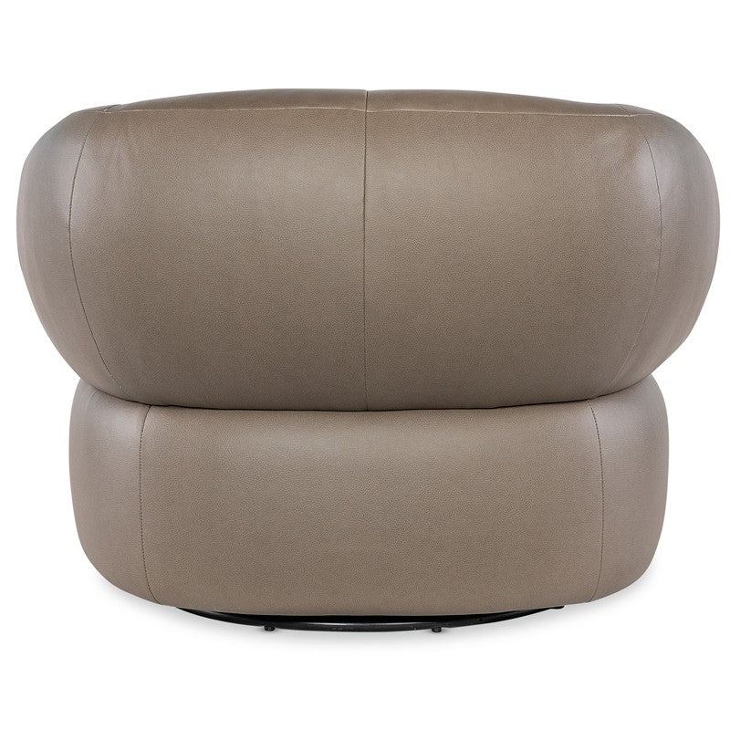 Aria - Swivel Chair - Dark Gray