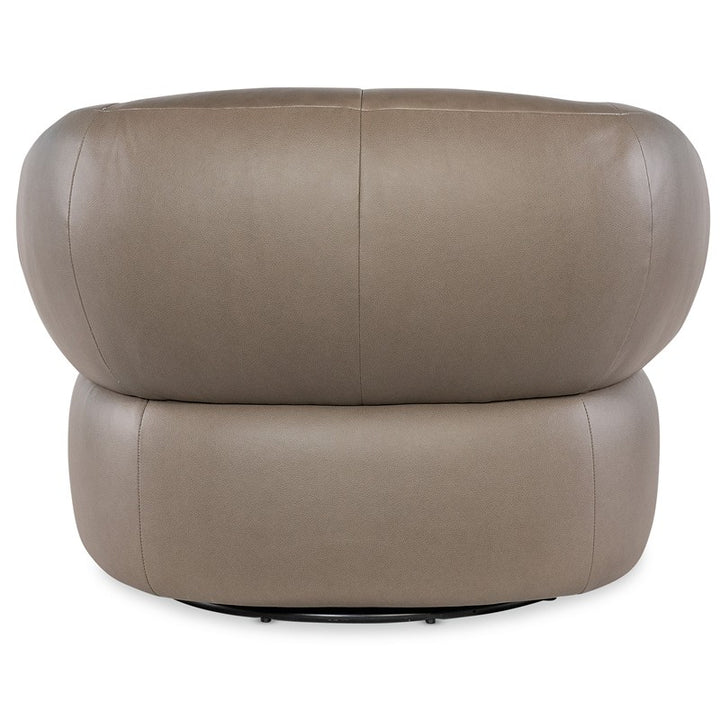 Aria - Swivel Chair - Dark Gray