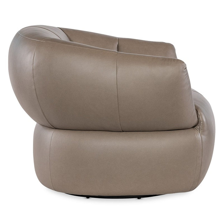 Aria - Swivel Chair - Dark Gray