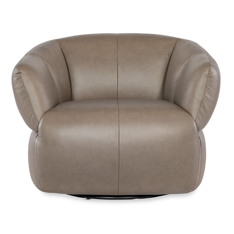 Aria - Swivel Chair - Dark Gray