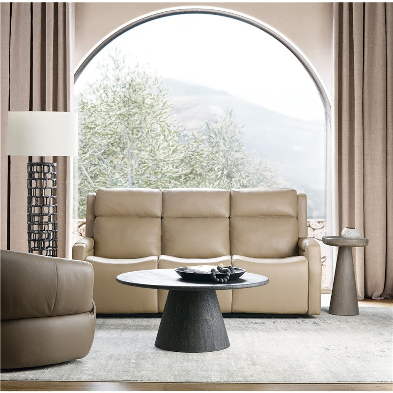 Aria - Swivel Chair - Dark Gray