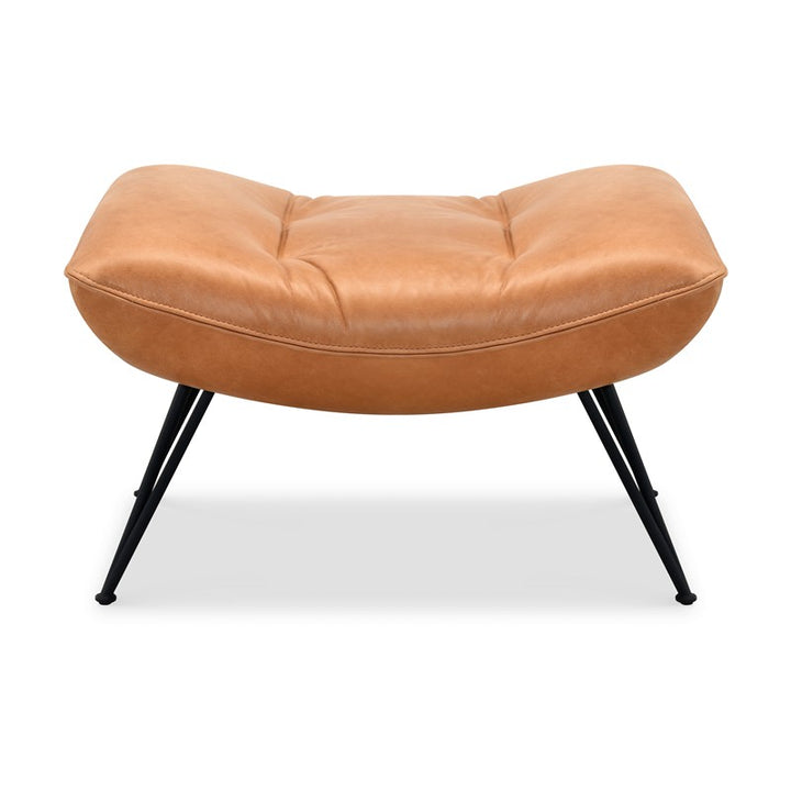 Kayne - Ottoman - Light Brown