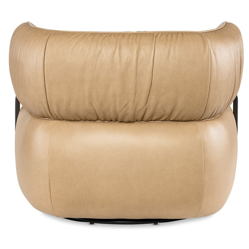 CC - McGuire Swivel Chair - Beige