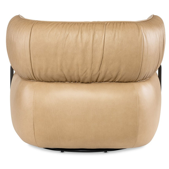 CC - McGuire Swivel Chair - Beige