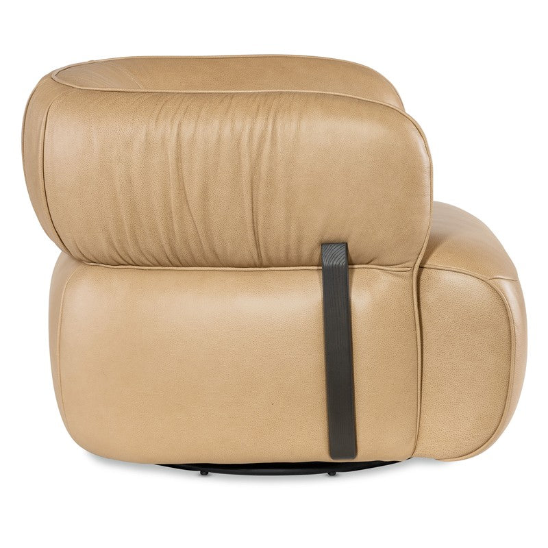 CC - McGuire Swivel Chair - Beige