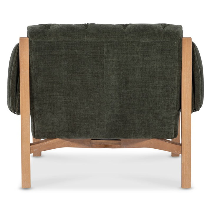 CC - Kerns Accent Chair - Dark Gray