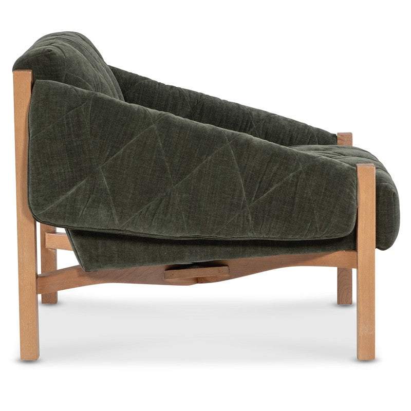 CC - Kerns Accent Chair - Dark Gray