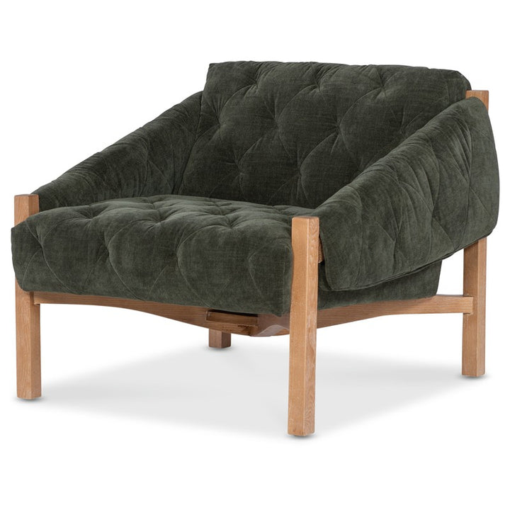 CC - Kerns Accent Chair - Dark Gray