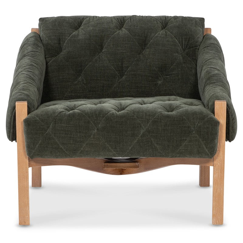 CC - Kerns Accent Chair - Dark Gray