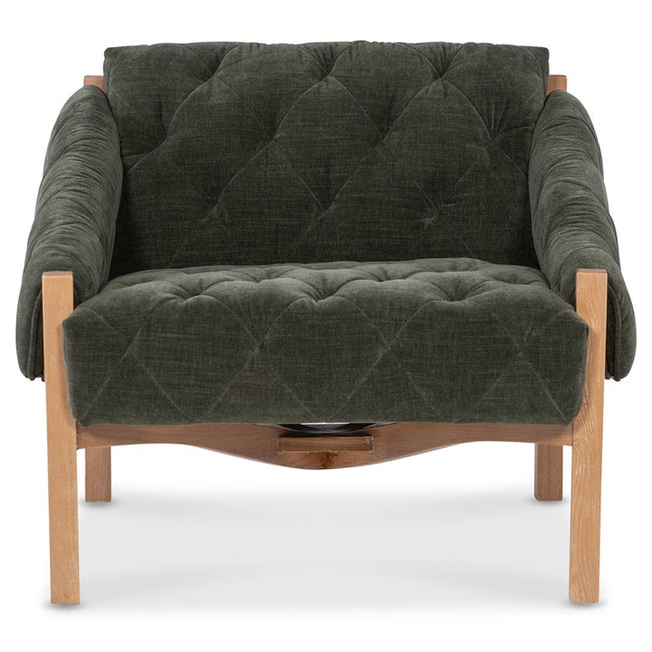 CC - Kerns Accent Chair - Dark Gray