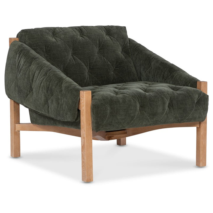 CC - Kerns Accent Chair - Dark Gray