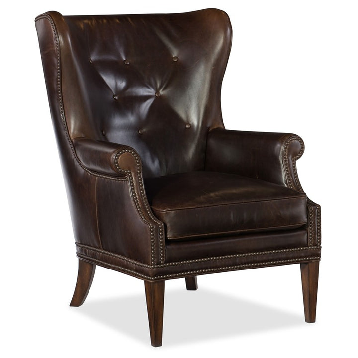 CC - Maya Wing Club Chair - Memento Event