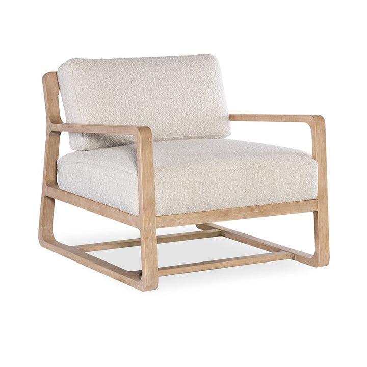 CC - Moraine Accent Chair - Beige