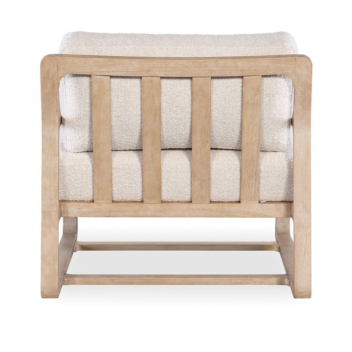 CC - Moraine Accent Chair - Beige