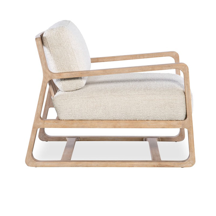 CC - Moraine Accent Chair - Beige