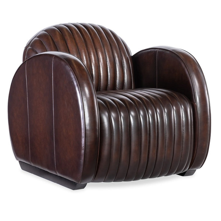 CC - Banks Chair - Brown