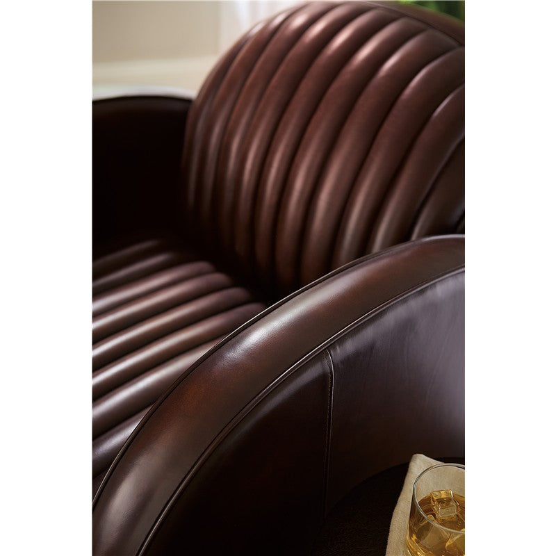 CC - Banks Chair - Brown