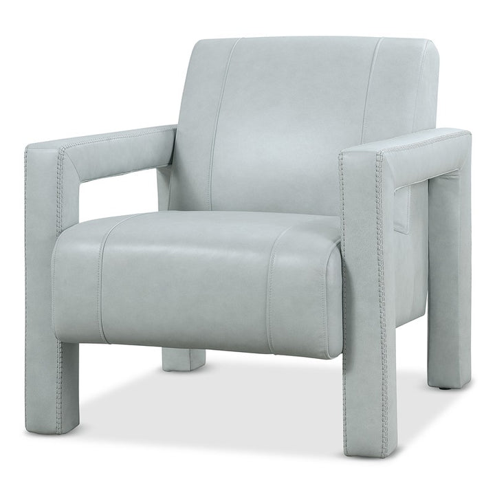 CC - Covette Accent Chair - Light Blue