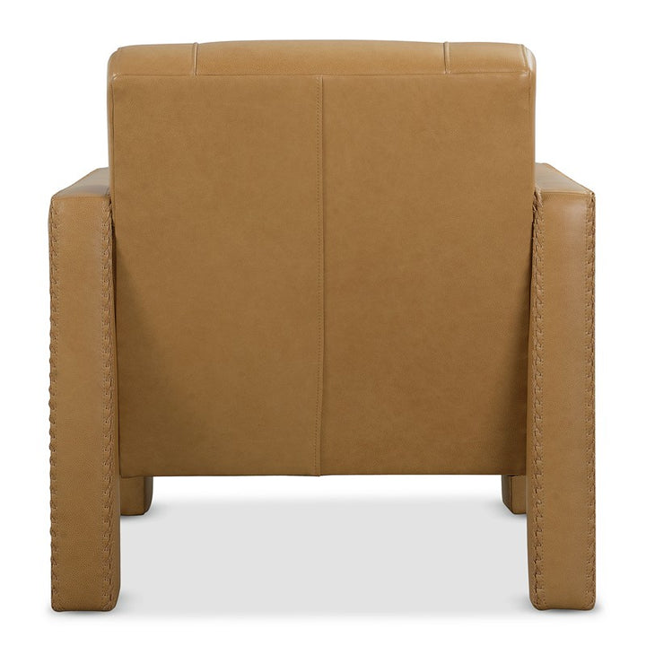 CC - Covette Accent Chair - Light Brown