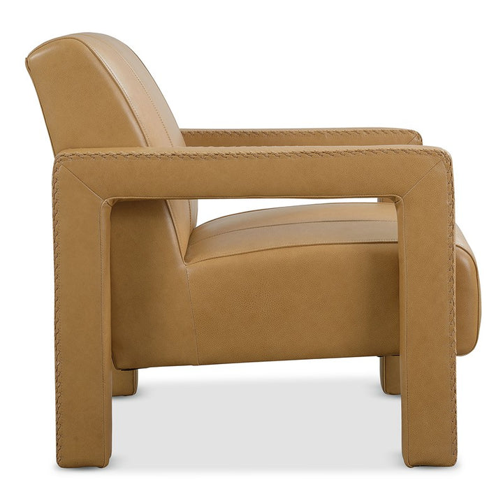 CC - Covette Accent Chair - Light Brown