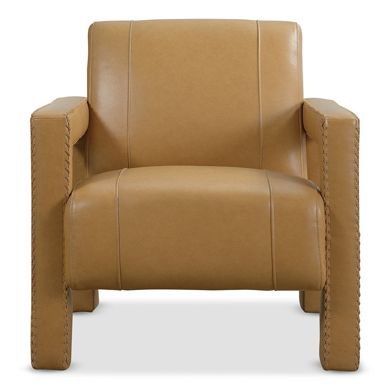 CC - Covette Accent Chair - Light Brown