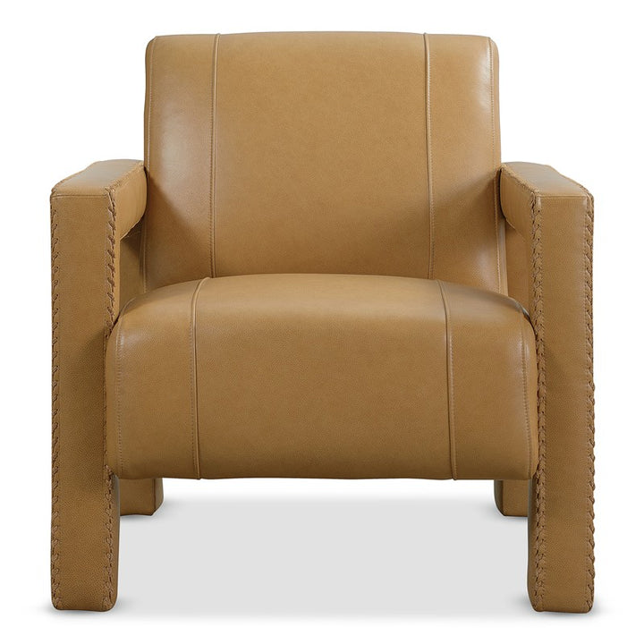 CC - Covette Accent Chair - Light Brown