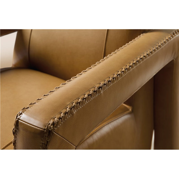 CC - Covette Accent Chair - Light Brown