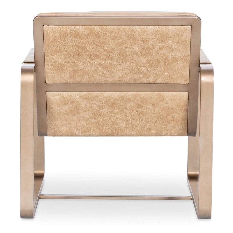 CC - Cooper Lounge Chair - Brown